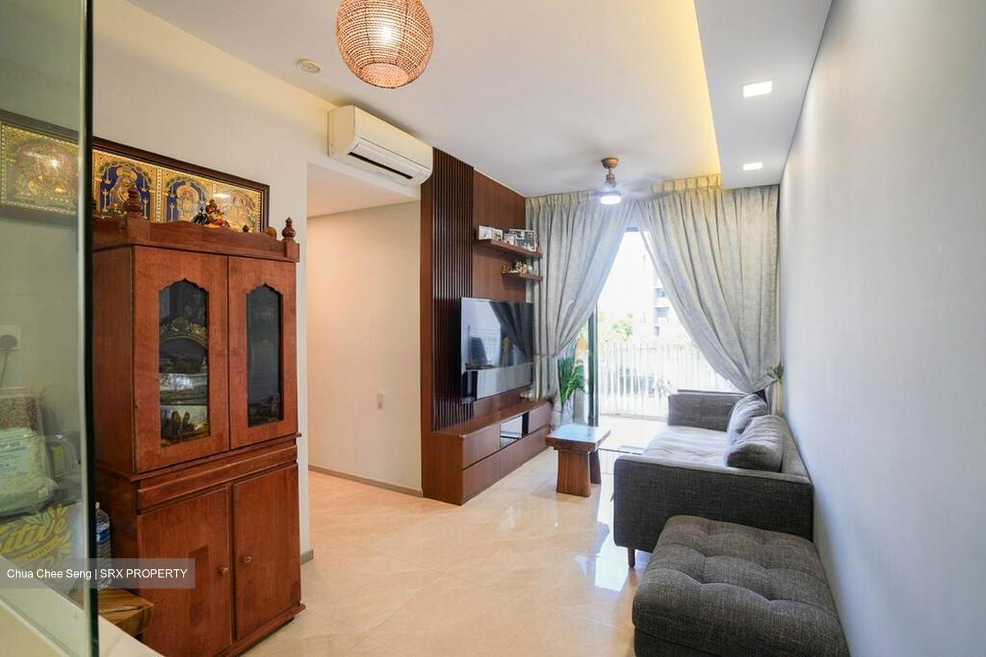 The Garden Residences (D19), Apartment #497425971